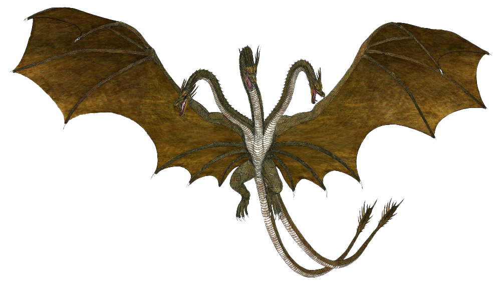 Ghidorah Pic Free Transparent Image HD Transparent PNG Image