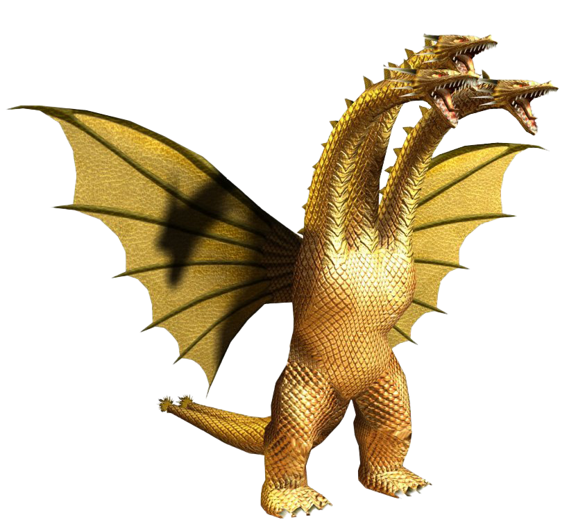 Picture Ghidorah Free Transparent Image HQ Transparent PNG Image