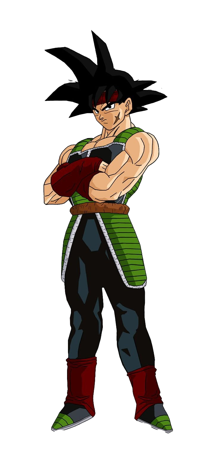 Broly Bardock Dragon Photos Ball Super Transparent PNG Image