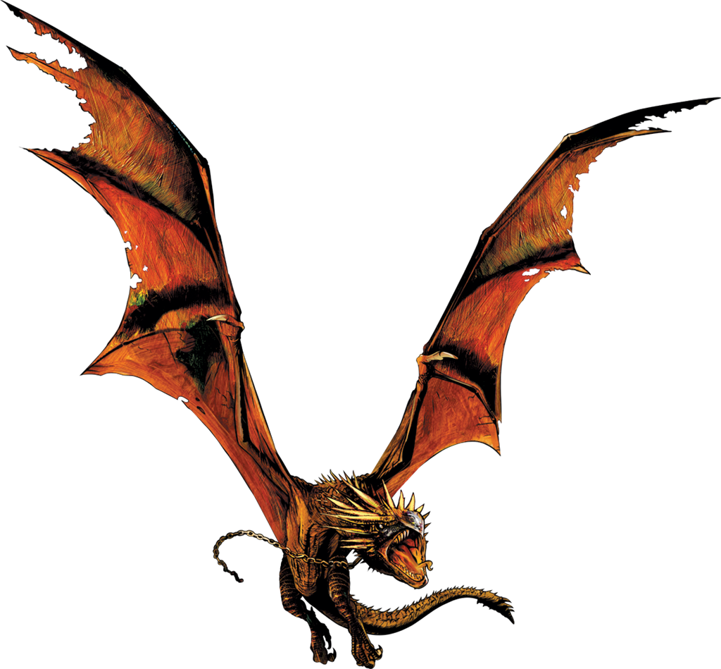 Dragon Png 13 Transparent PNG Image