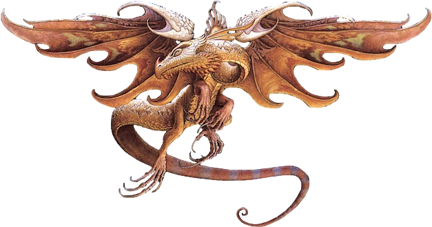 Dragon Transparent Background Transparent PNG Image