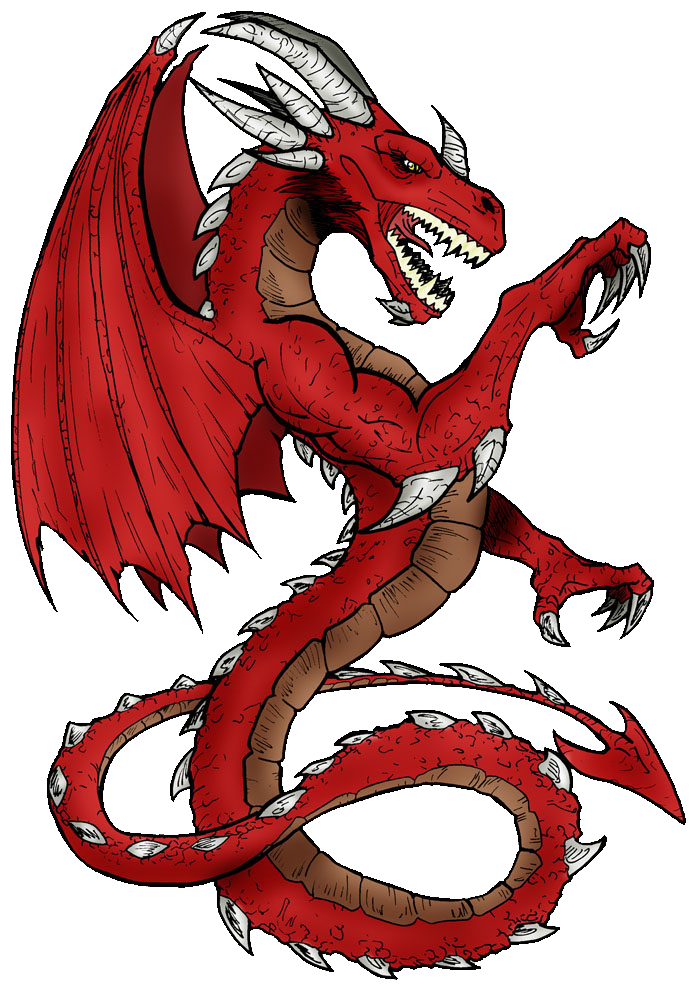 Dragon Transparent Transparent PNG Image