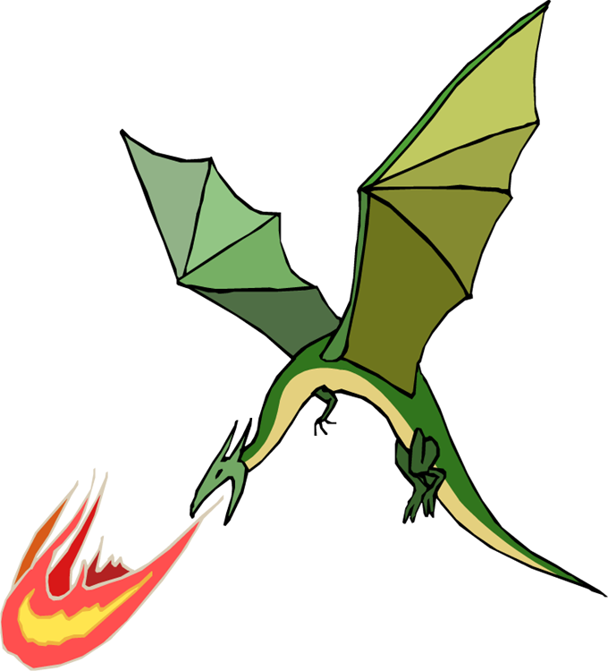 Flying Dragon Photos Transparent PNG Image