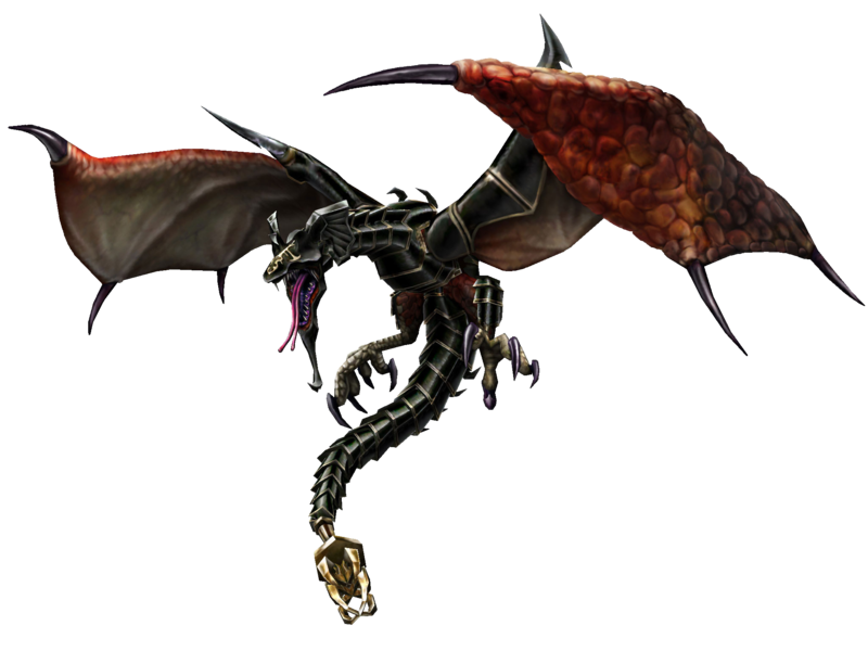 Flying Dragon Image Transparent PNG Image