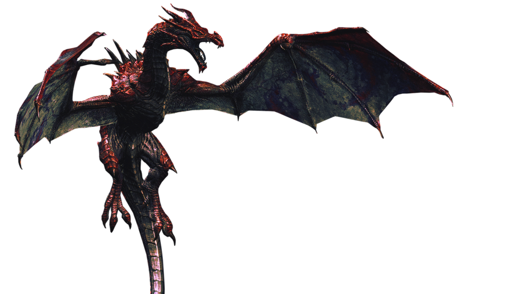 Realistic Dragon Photos Transparent PNG Image