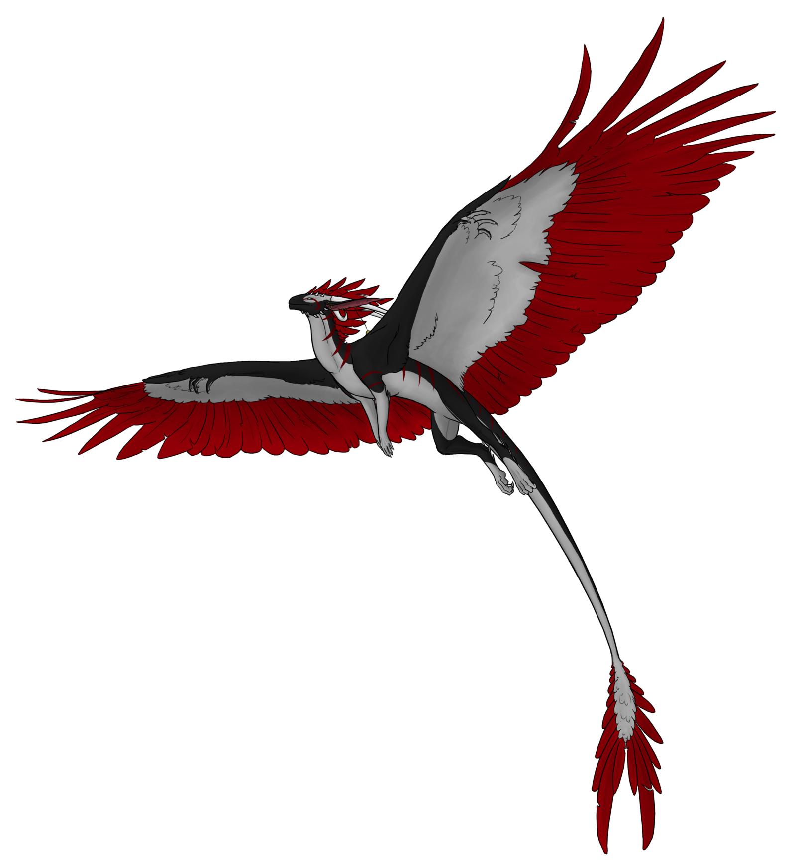 Flying Dragon Hd Transparent PNG Image