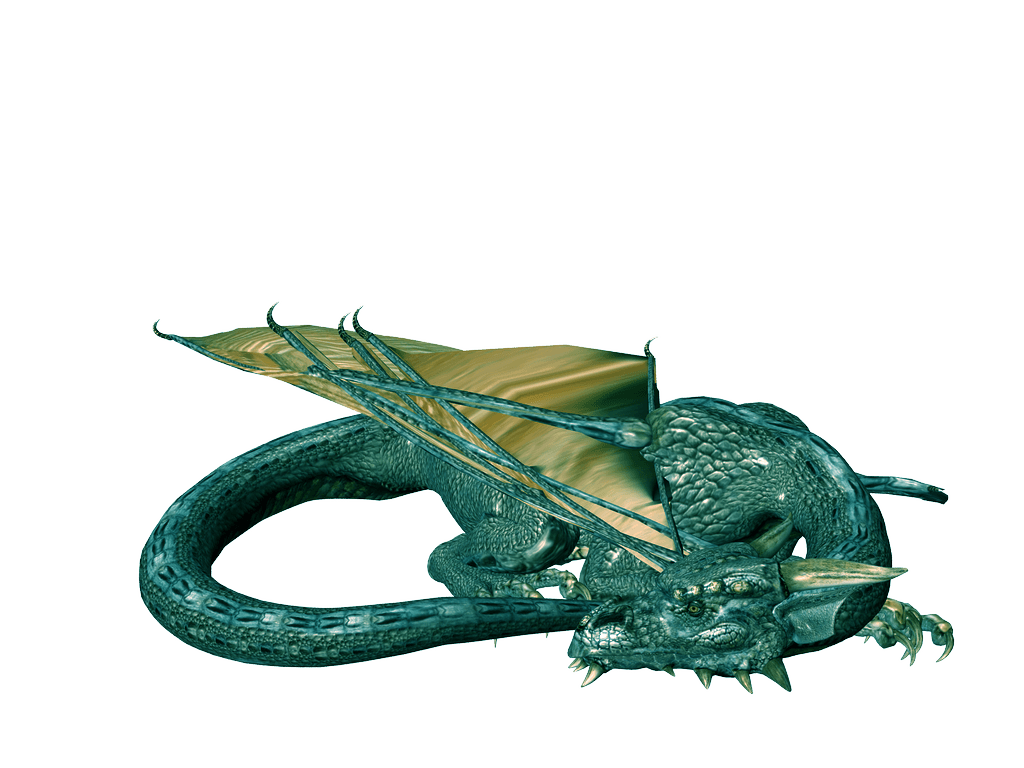 Green Dragon Png Images Drago Picture Transparent PNG Image