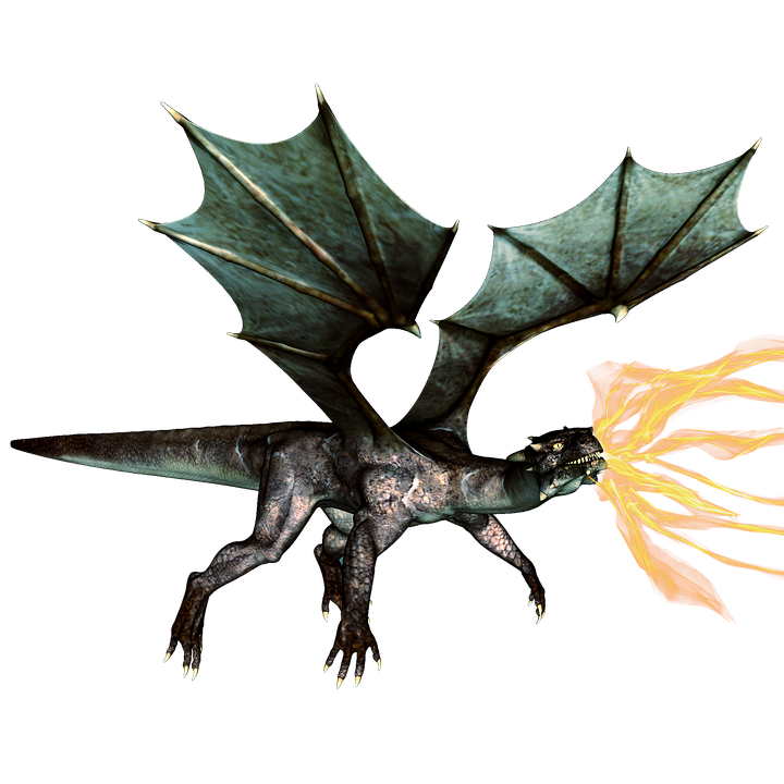 Fantasy Dragon Hd Transparent PNG Image