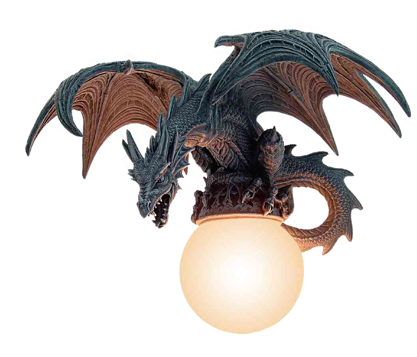 Fantasy Dragon Picture Transparent PNG Image