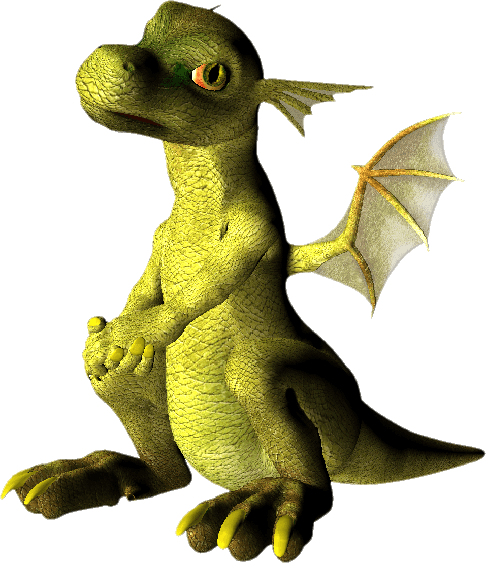 Green Dragon Png Images Drago Picture Transparent PNG Image