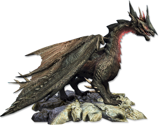 Dragon Png 14 Transparent PNG Image