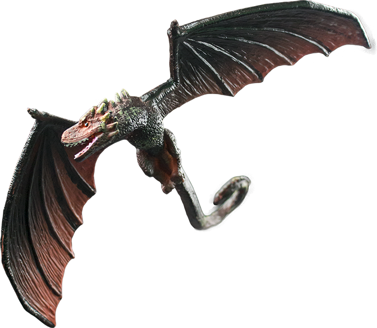 Character Fictional Dragon Daenerys Drogon Targaryen Transparent PNG Image