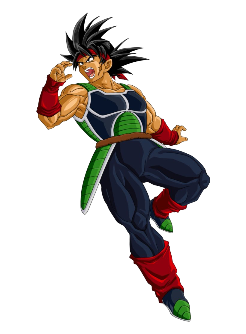 Bardock Download HD Transparent PNG Image