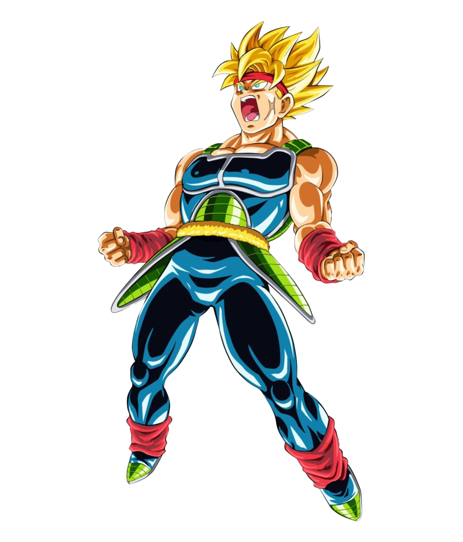 Bardock PNG Image High Quality Transparent PNG Image