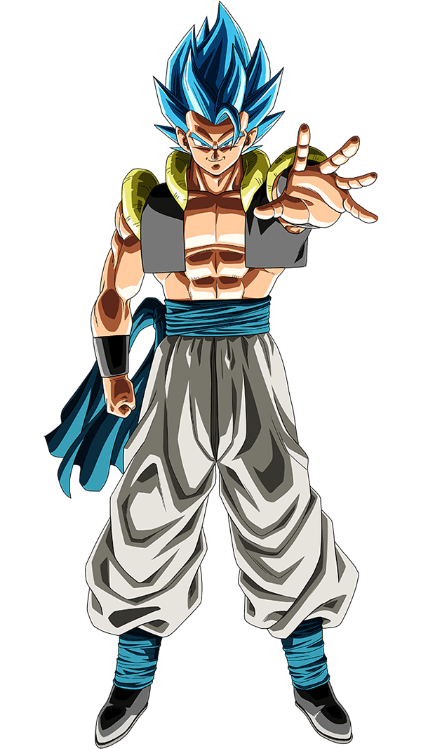 Ball Gogeta Dragon Download HD Transparent PNG Image