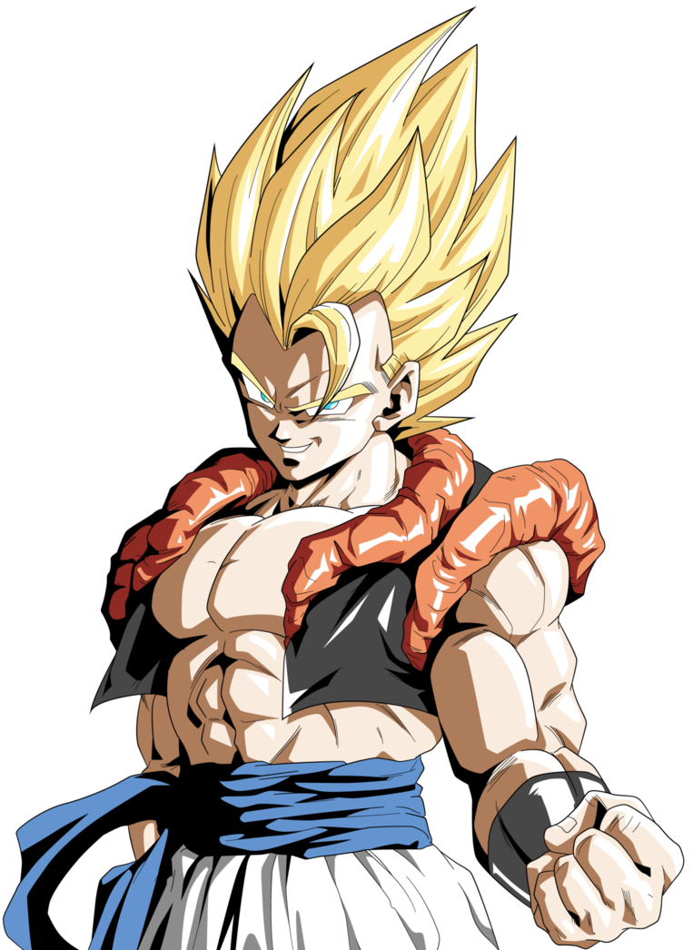 Images Gogeta PNG Image High Quality Transparent PNG Image