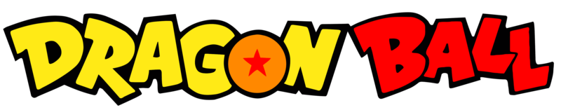 Dragon Ball Logo Transparent Transparent PNG Image