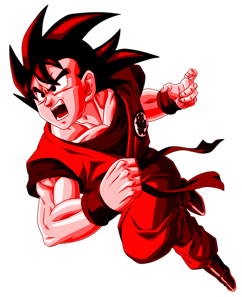 Dragon Ball Goku Hd Transparent PNG Image