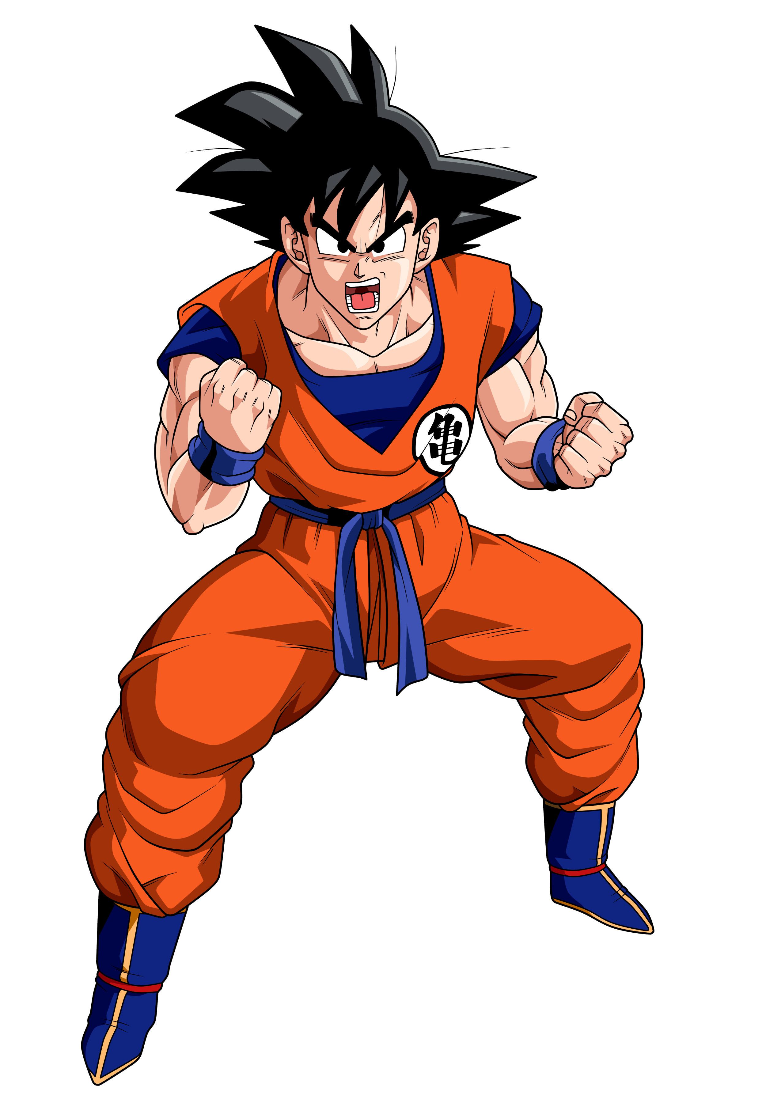 Dragon Ball Goku Free Download Transparent PNG Image