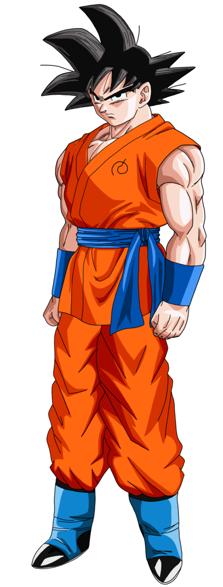 Dragon Ball Super Picture Transparent PNG Image