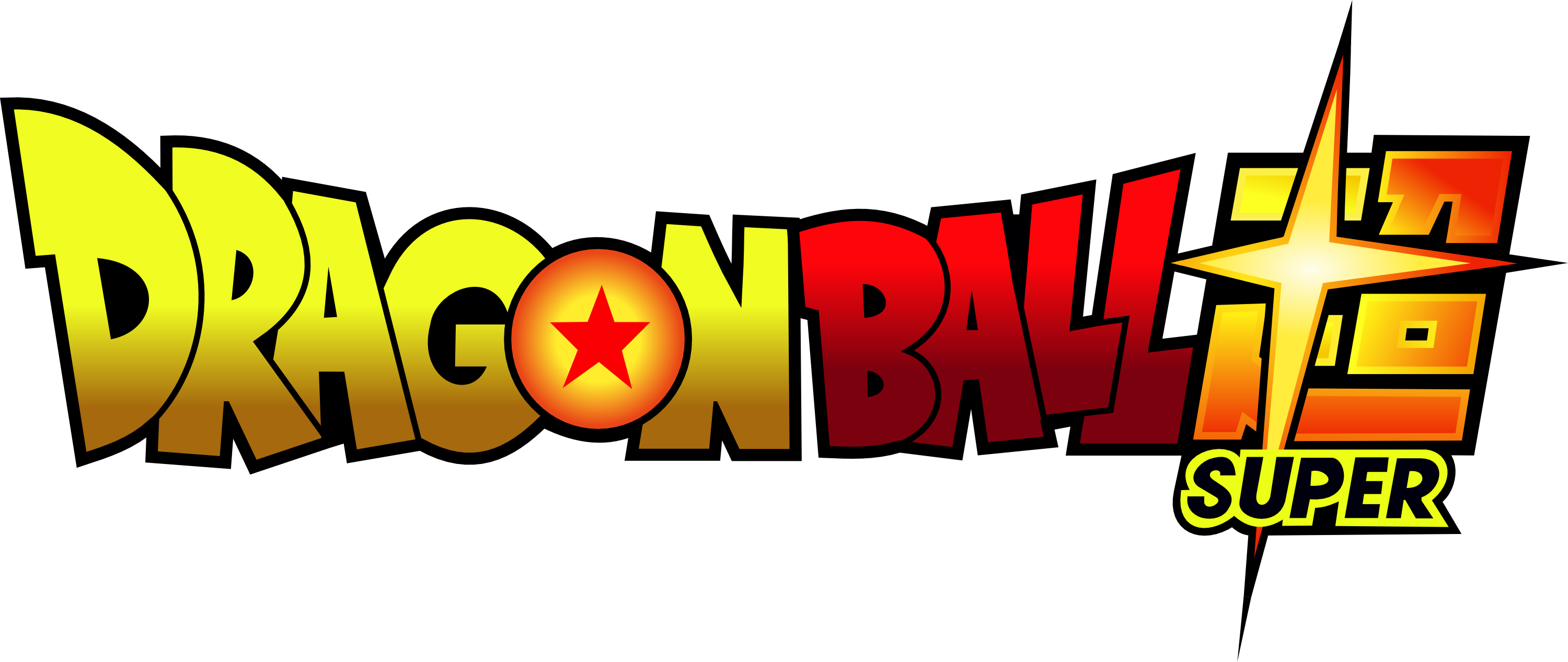 Dragon Ball Super Transparent PNG Image