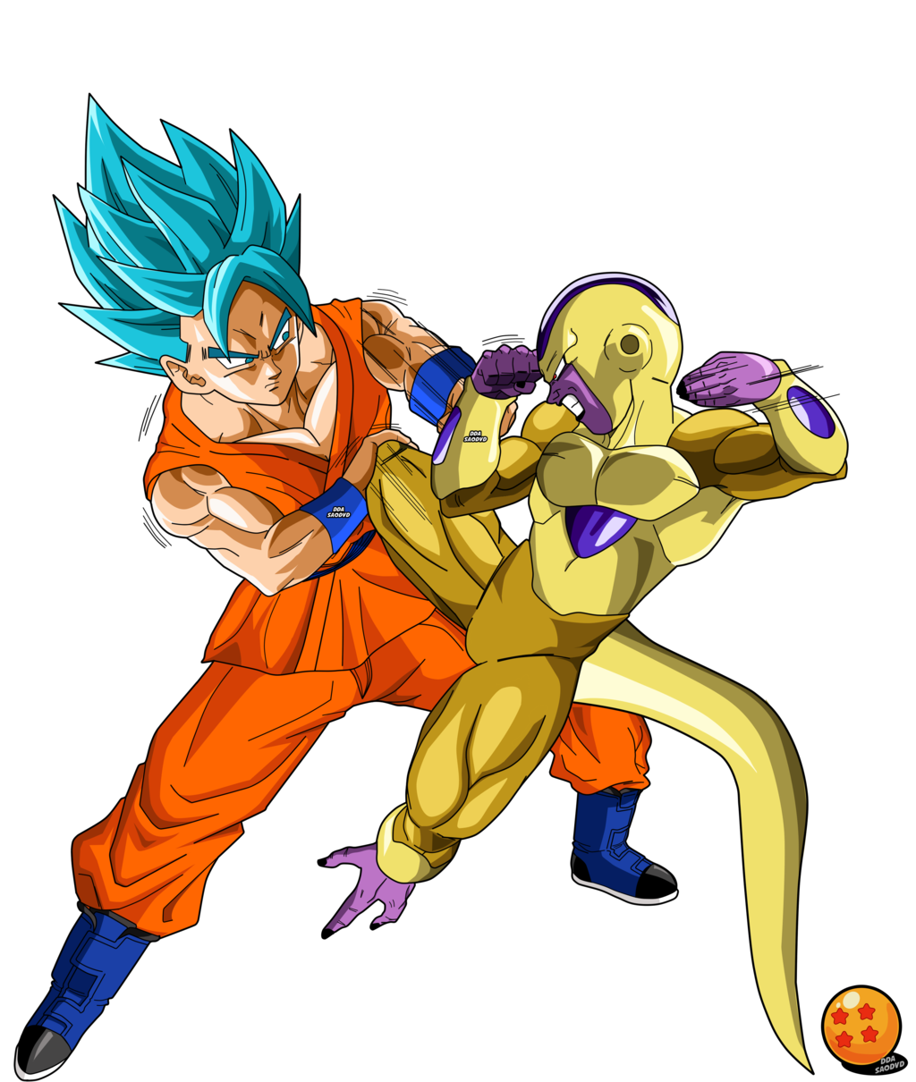 Dragon Ball Super Free Download Transparent PNG Image