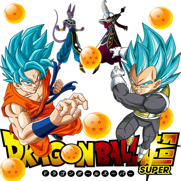 Dragon Ball Super Transparent Background Transparent PNG Image