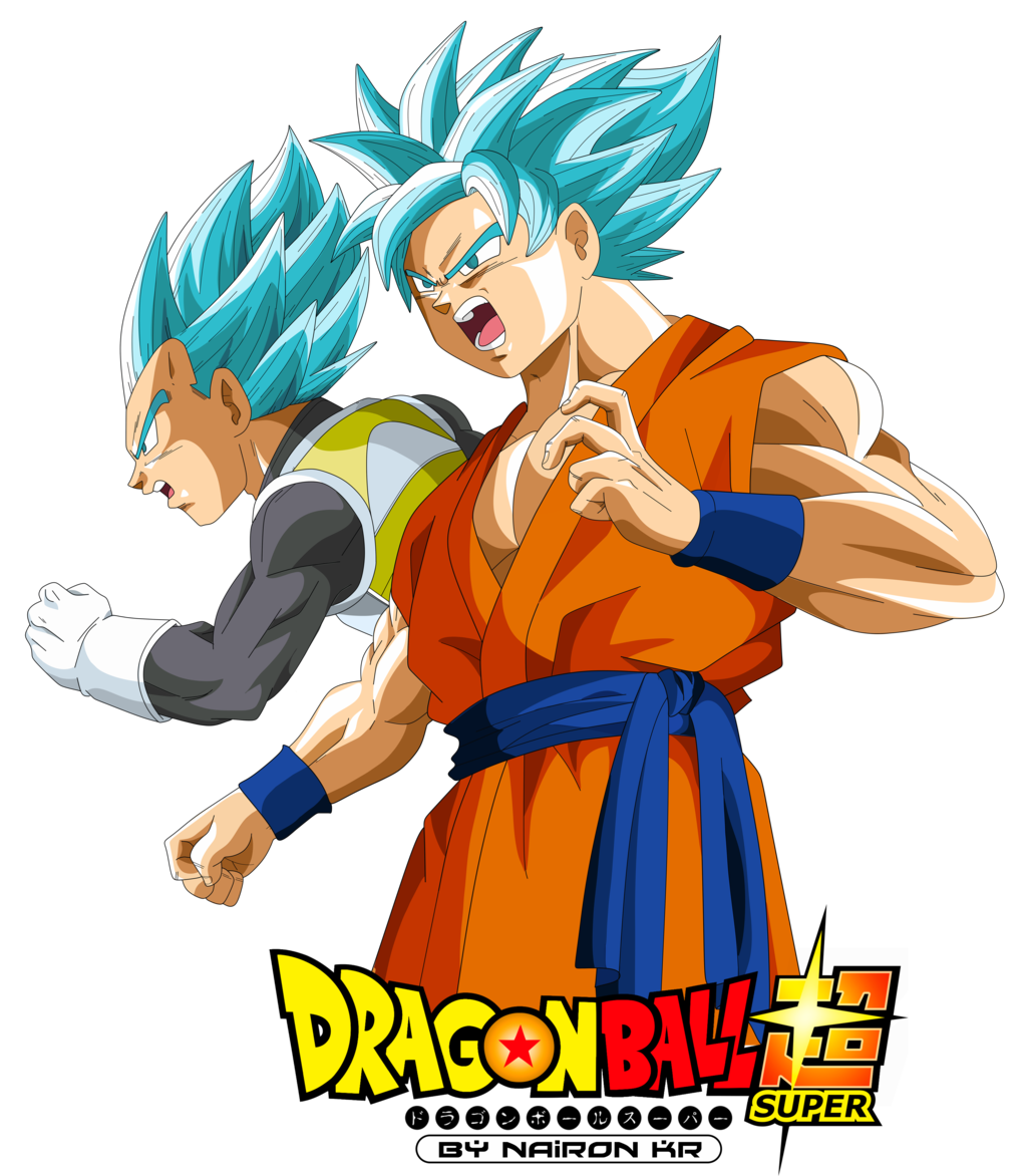 Dragon Ball Super Transparent Transparent PNG Image