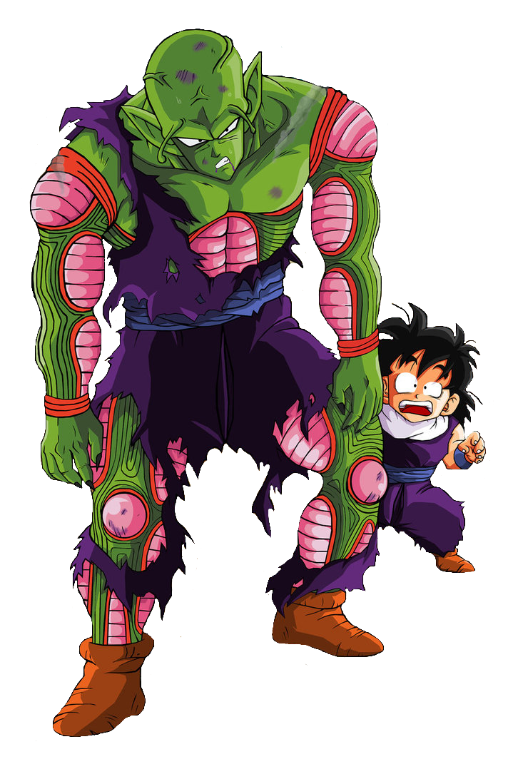 Piccolo Ball Pic Z Dragon Transparent PNG Image