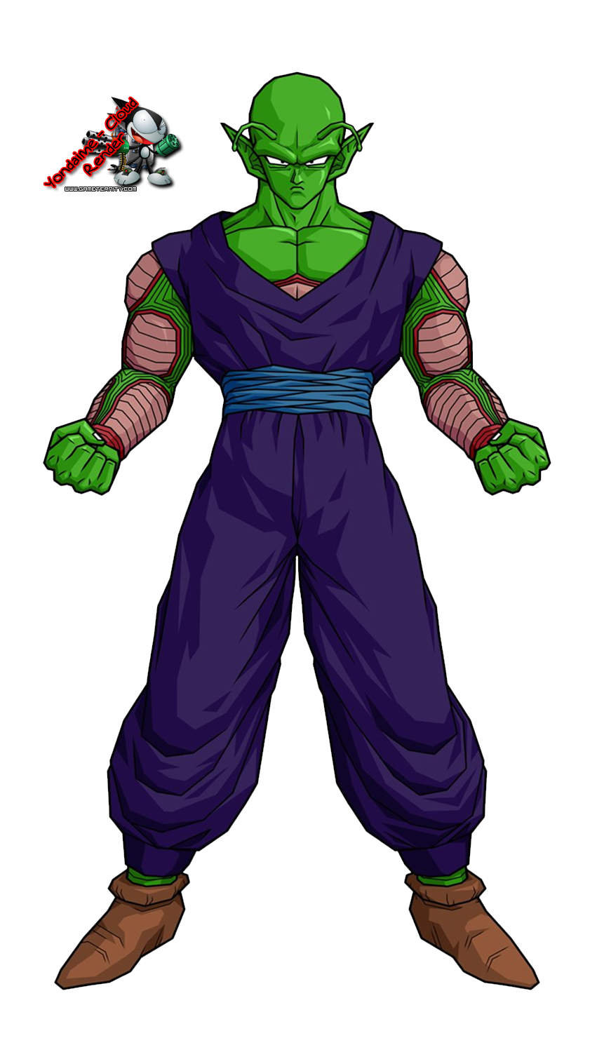 Piccolo PNG Download Free Transparent PNG Image