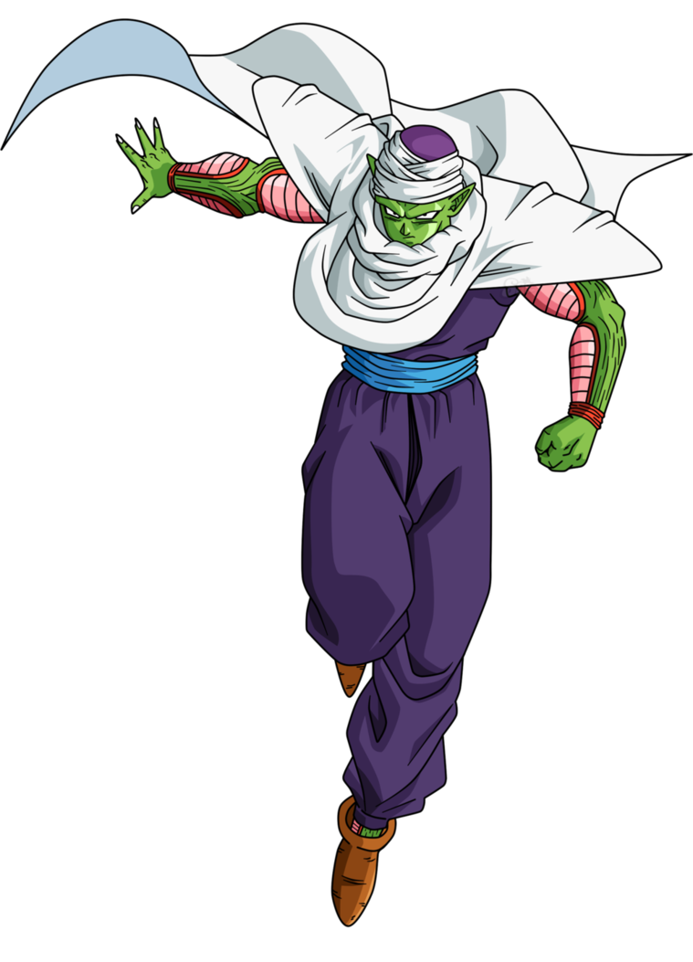 Piccolo Download HD Transparent PNG Image