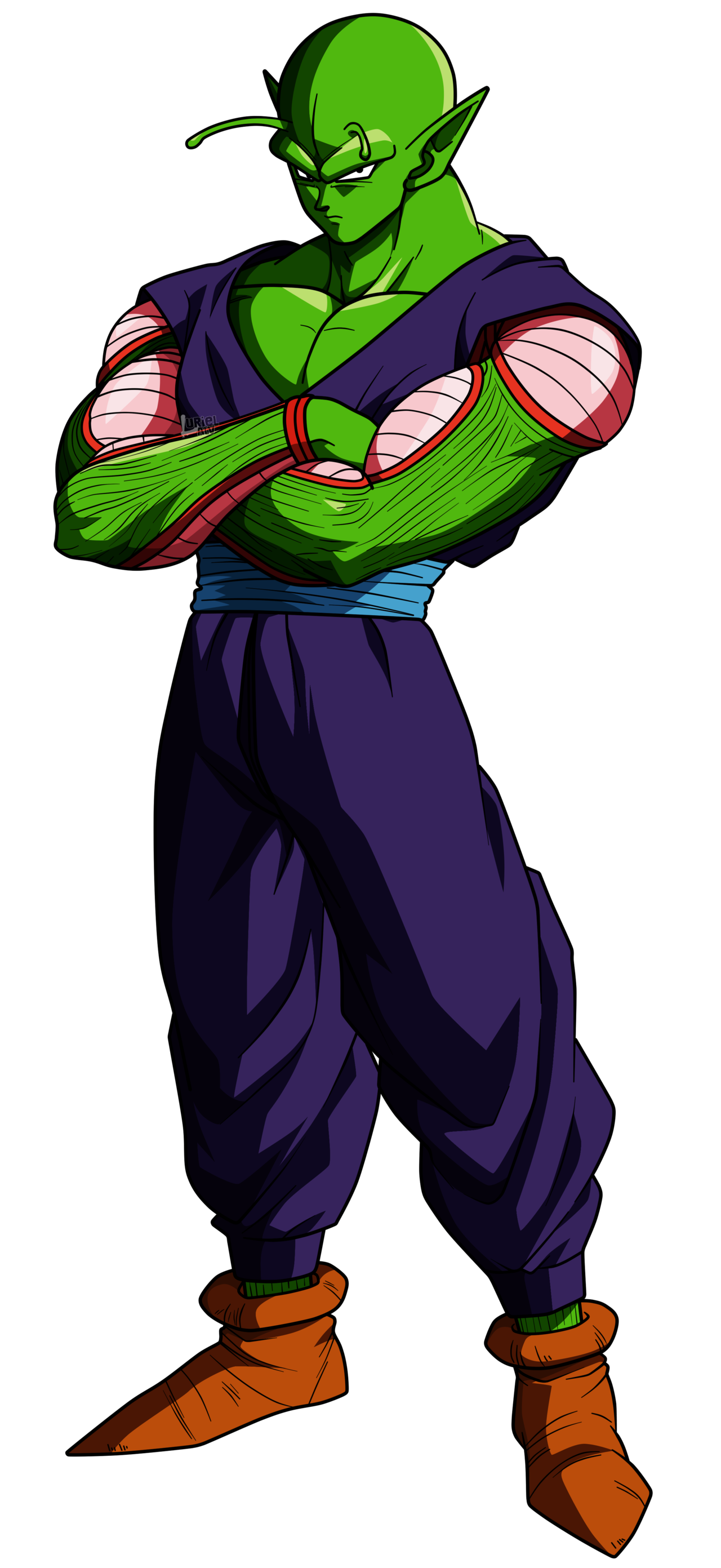 Piccolo PNG Free Photo Transparent PNG Image