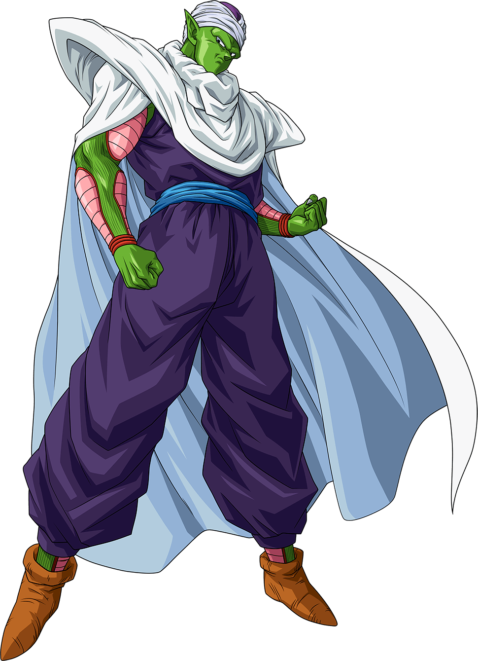 Photos Piccolo PNG File HD Transparent PNG Image