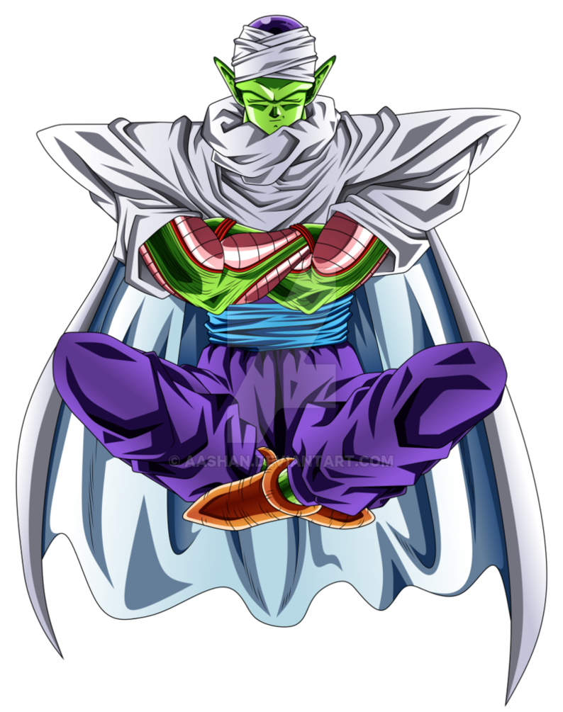 Piccolo Pic HQ Image Free Transparent PNG Image