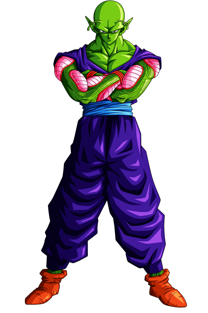 Picture Piccolo Free Clipart HD Transparent PNG Image