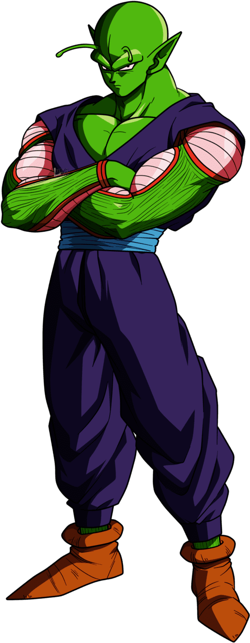 Piccolo Free Transparent Image HD Transparent PNG Image