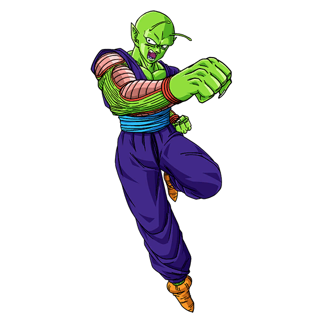 Piccolo Free Download Image Transparent PNG Image