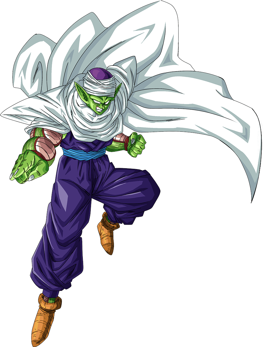 Piccolo PNG Download Free Transparent PNG Image