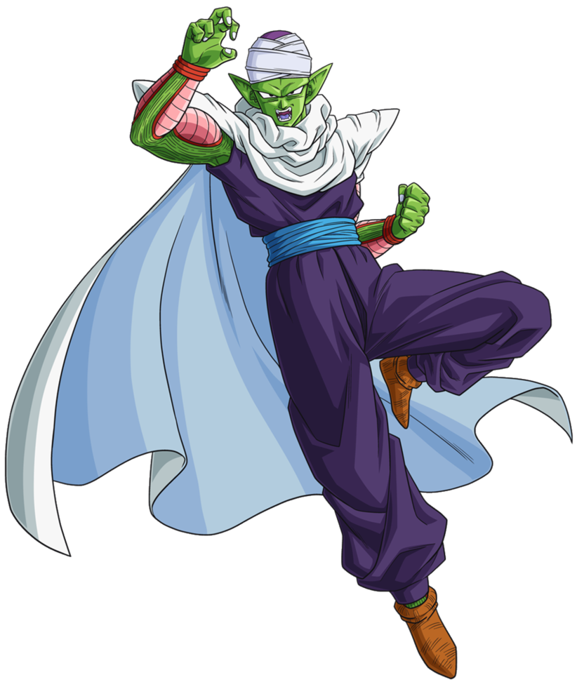 Images Piccolo Free Transparent Image HD Transparent PNG Image