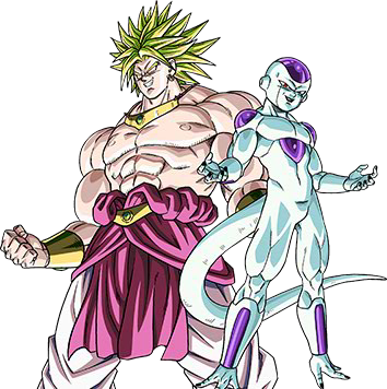 Dragon Ball Broly Transparent Image Transparent PNG Image