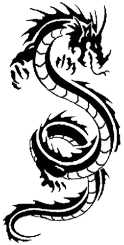 Dragon Tattoos Free Download Png Transparent PNG Image