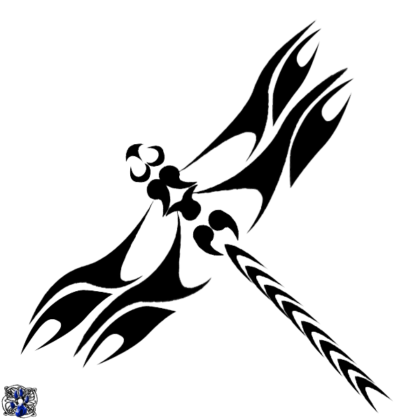 Dragonfly Tattoos Png Clipart Transparent PNG Image