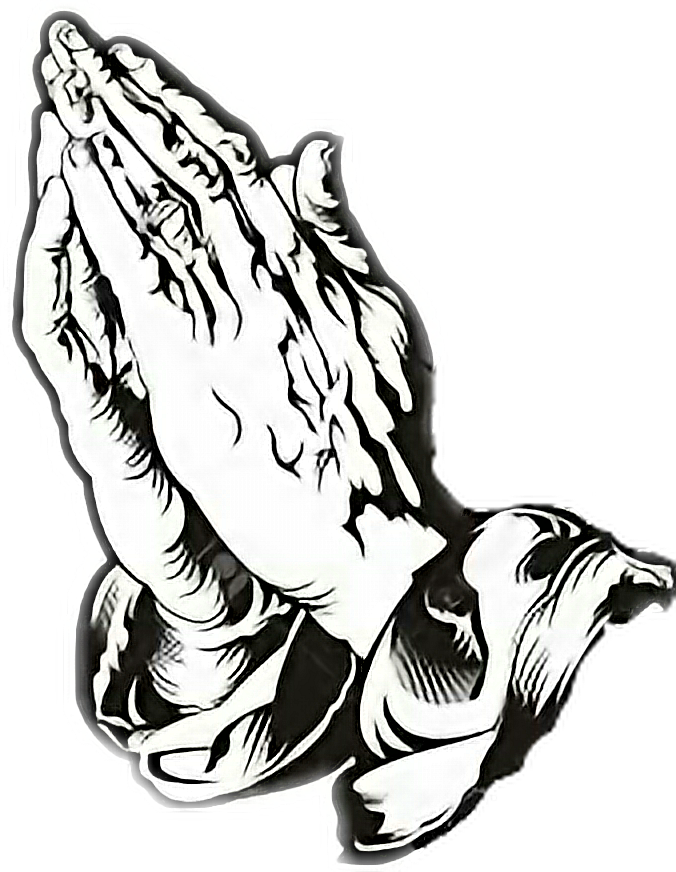 Praying Prayer Drawing Others Hands PNG Image High Quality Transparent PNG Image