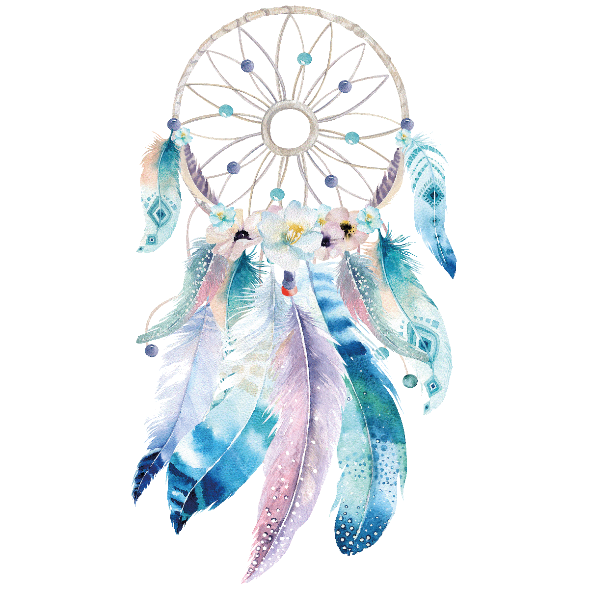 Style Bohemianism Bohemian Dreamcatcher PNG Free Photo Transparent PNG Image