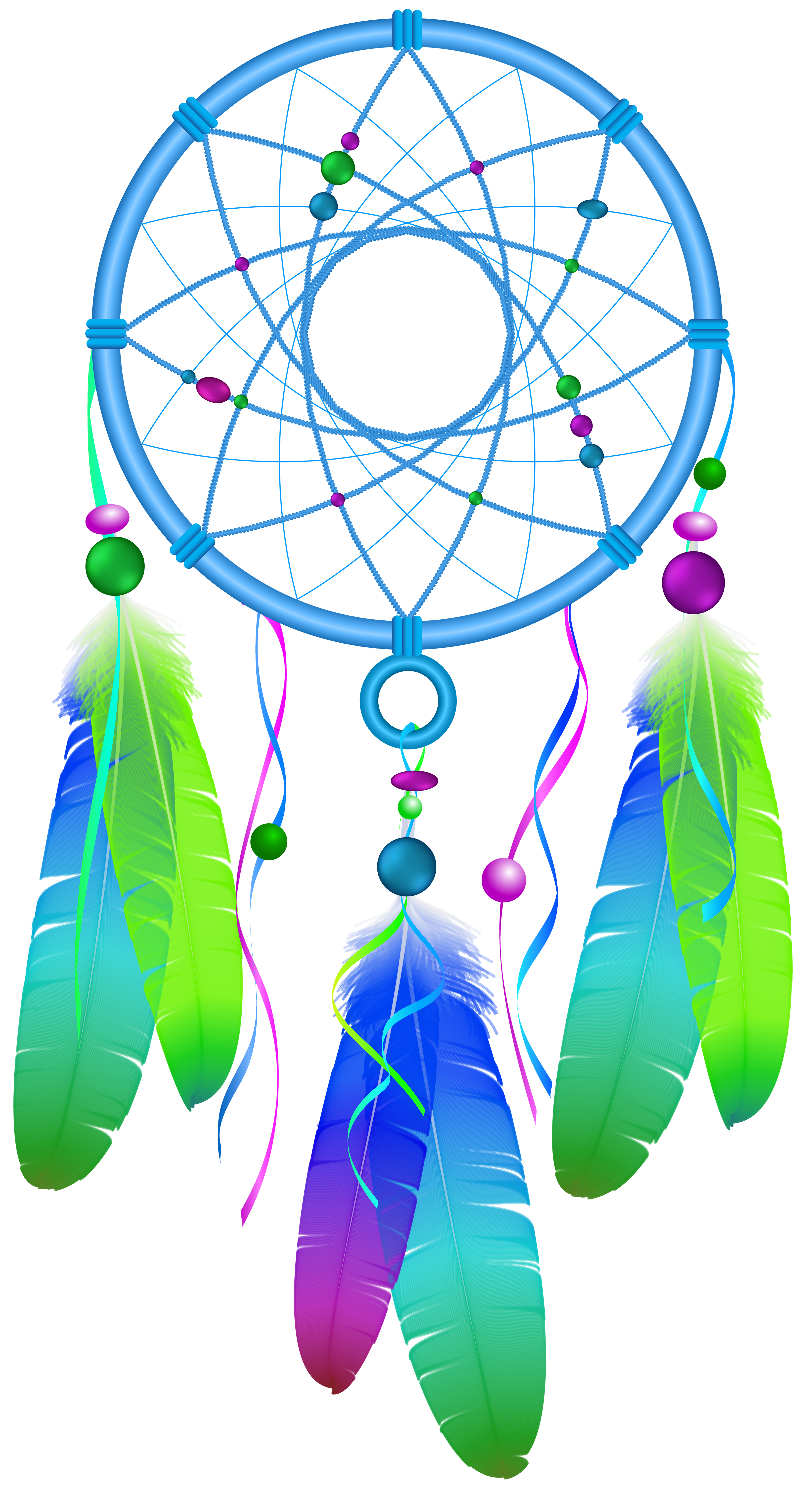 Dreamcatcher Download HQ PNG Transparent PNG Image