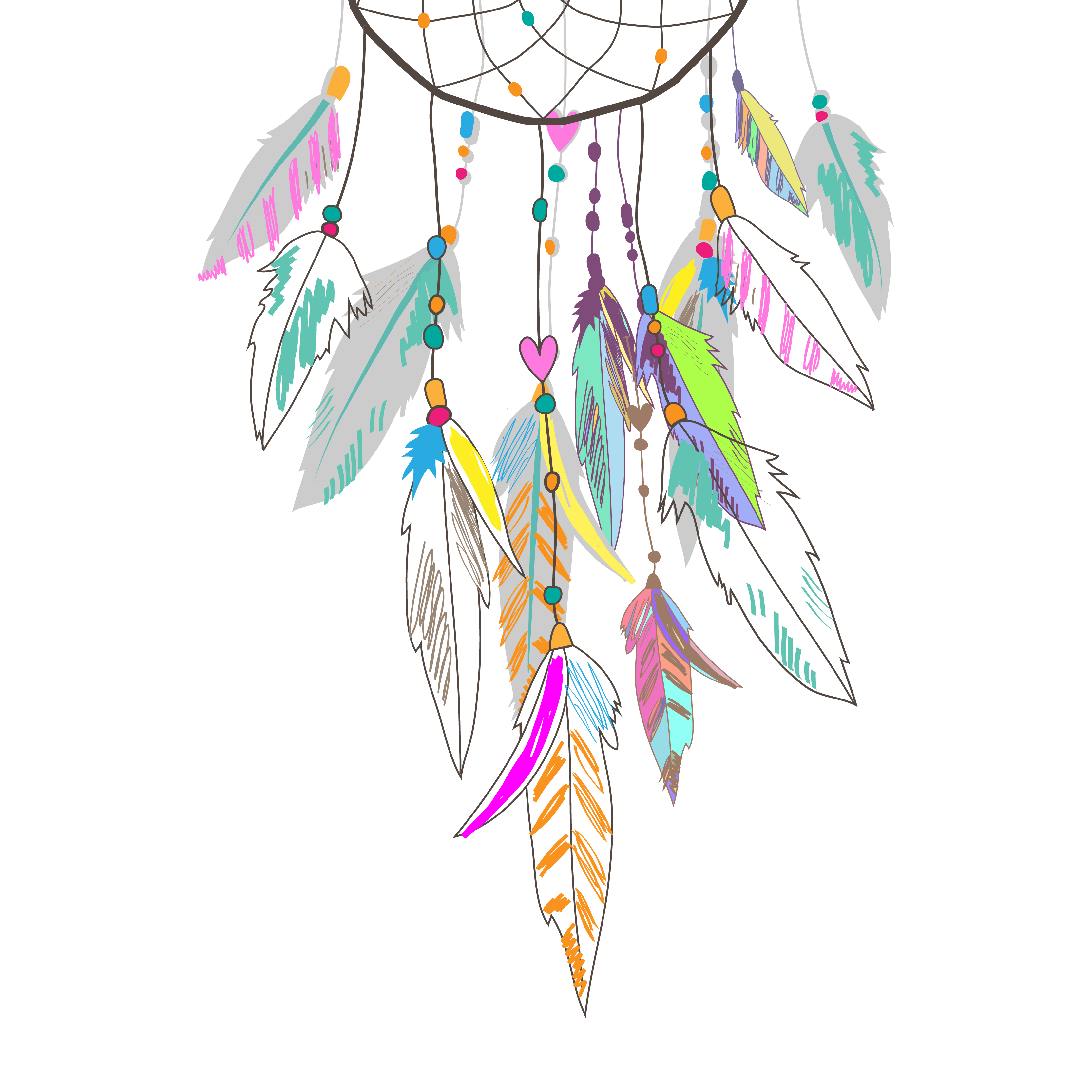 Dreamcatcher HQ Image Free PNG Transparent PNG Image