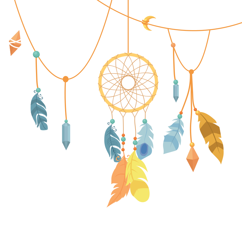 Network Dreamcatcher Wallpaper Desktop Graphics Portable Transparent PNG Image