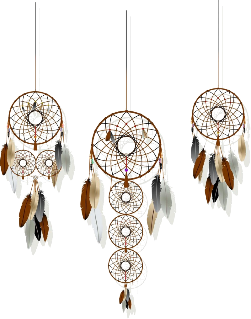 United Dreamcatcher Of In Americas States Americans Transparent PNG Image