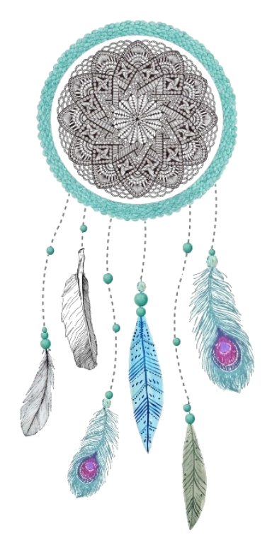 Drawing Iphone Dreamcatcher PNG Image High Quality Transparent PNG Image