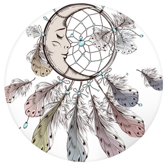 Feather Duvet Towel Covers Dreamcatcher Free Photo PNG Transparent PNG Image